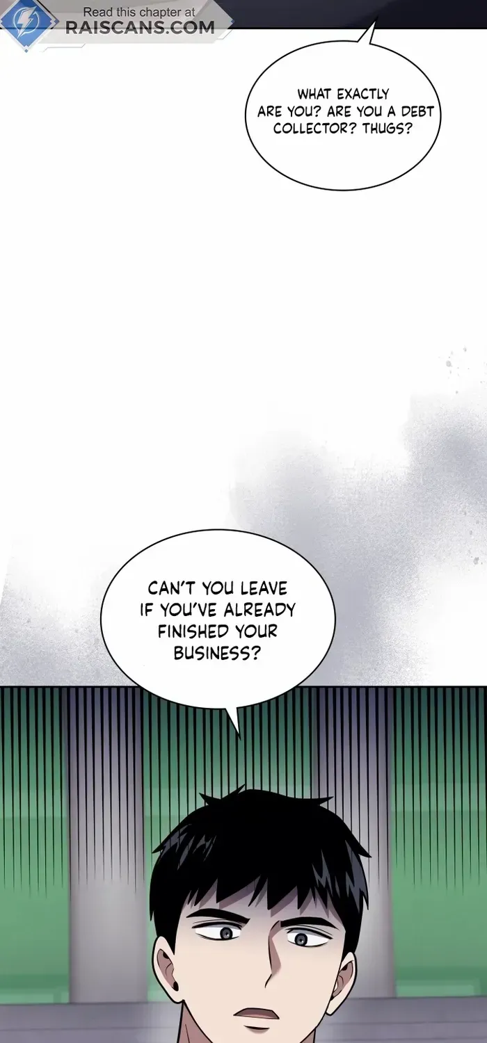 Reset Life of Regression Police Chapter 28 page 46 - 