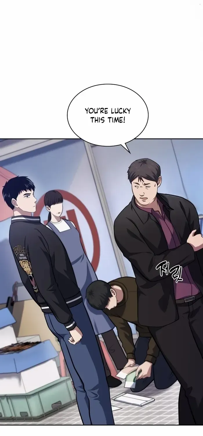 Reset Life of Regression Police Chapter 28 page 48 - 