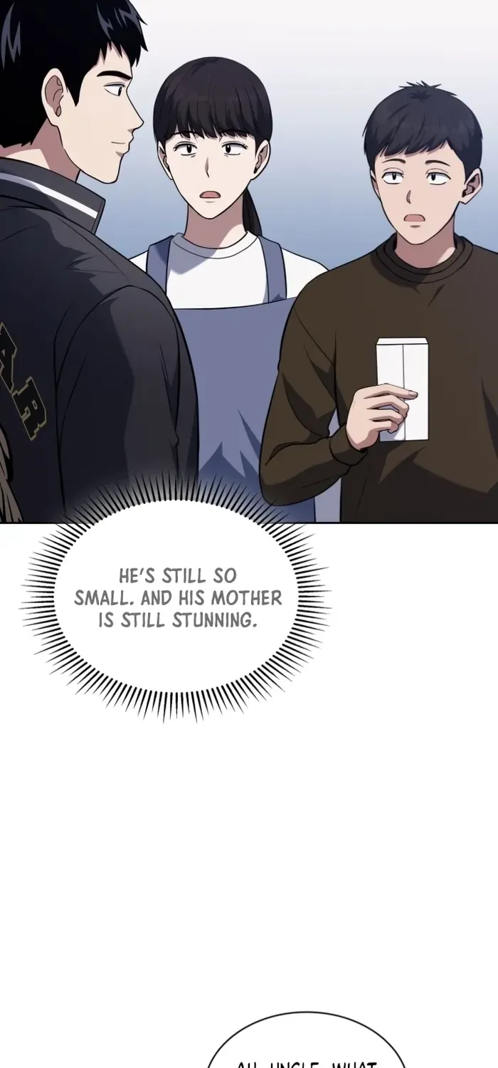 Reset Life of Regression Police Chapter 28 page 51 - 