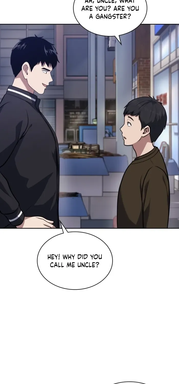 Reset Life of Regression Police Chapter 28 page 52 - 