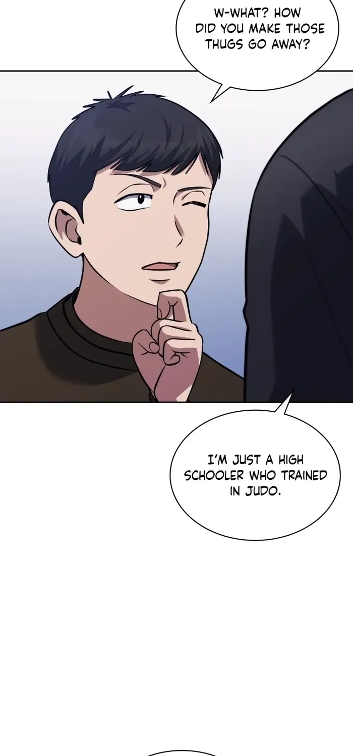 Reset Life of Regression Police Chapter 28 page 56 - 