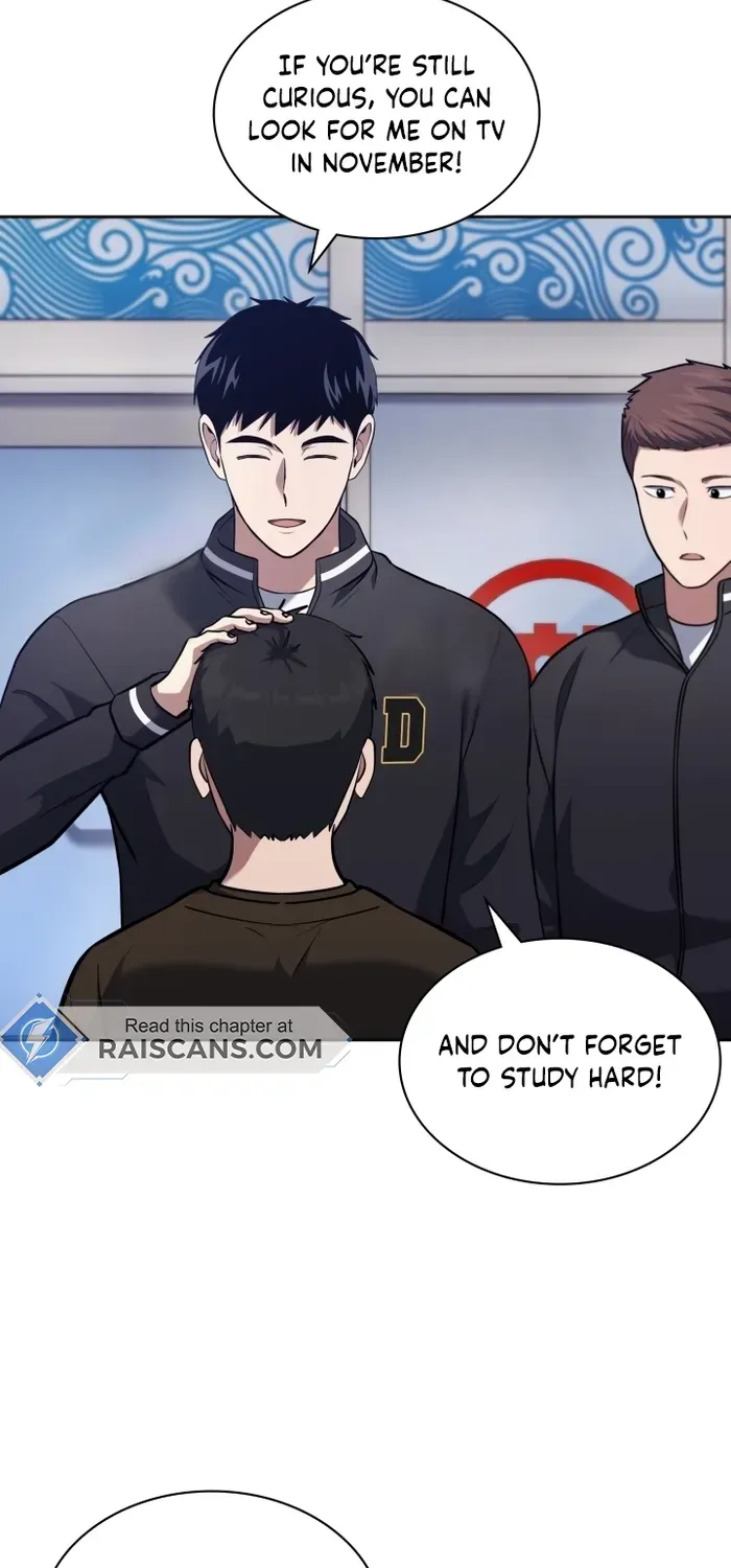 Reset Life of Regression Police Chapter 28 page 57 - 