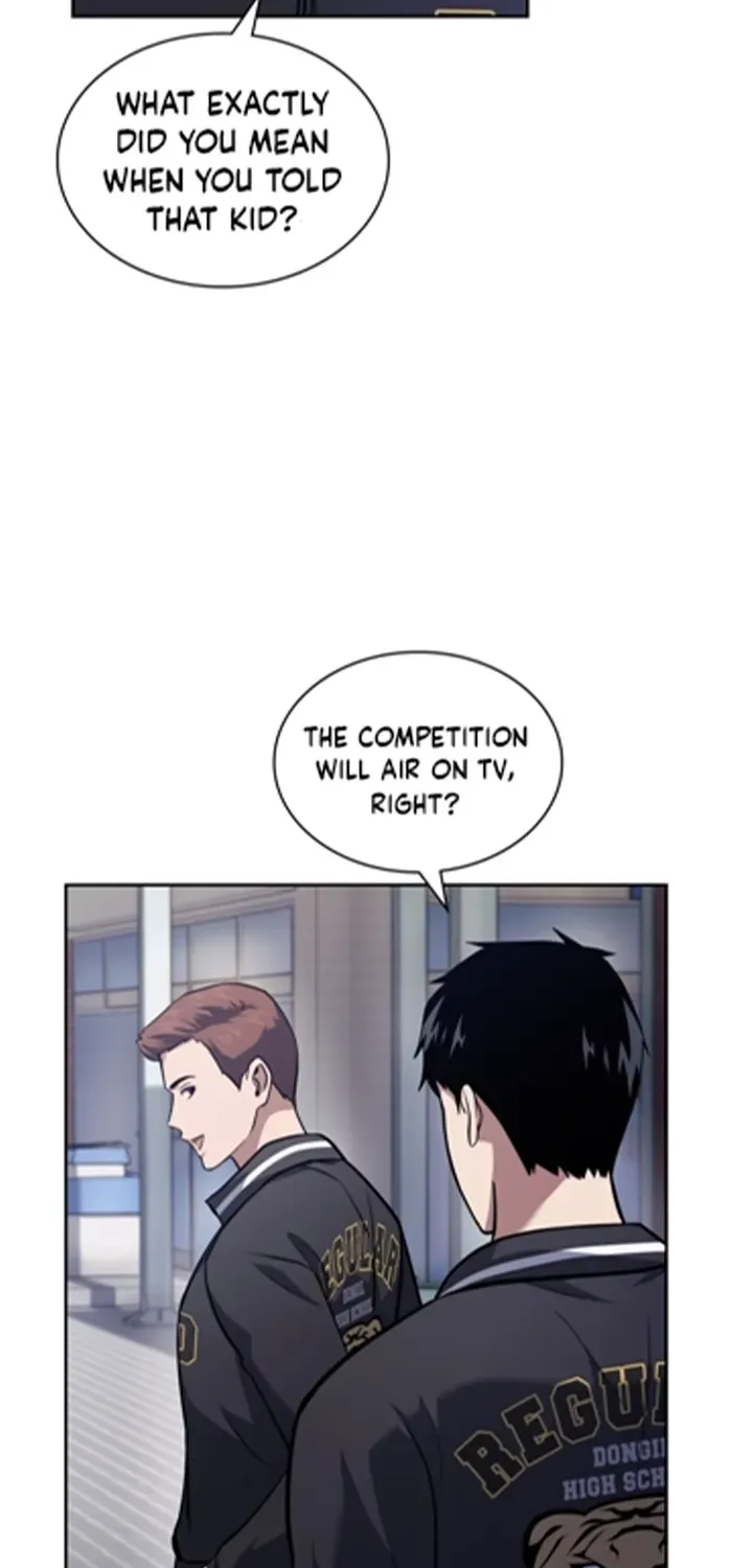 Reset Life of Regression Police Chapter 28 page 63 - 