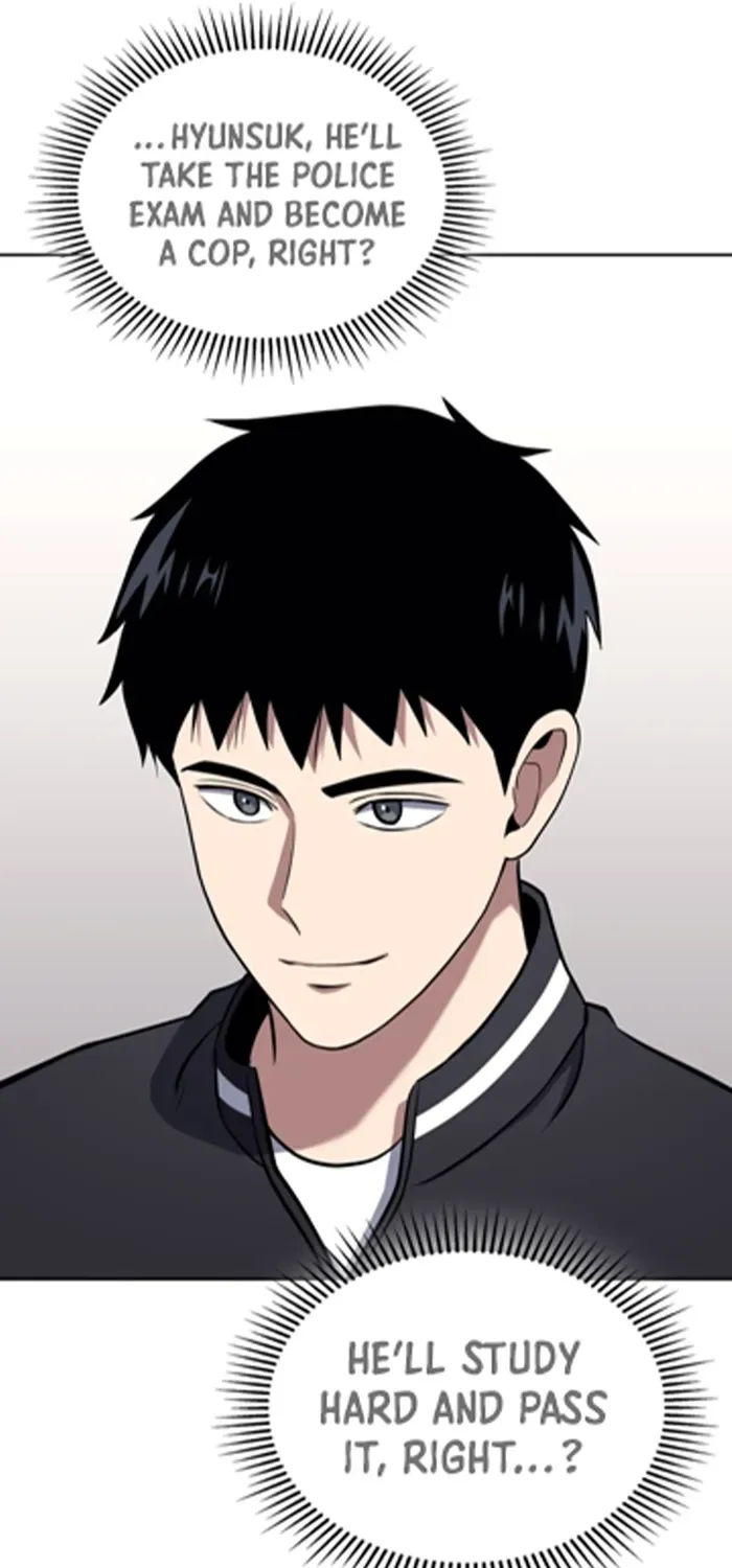 Reset Life of Regression Police Chapter 28 page 65 - 