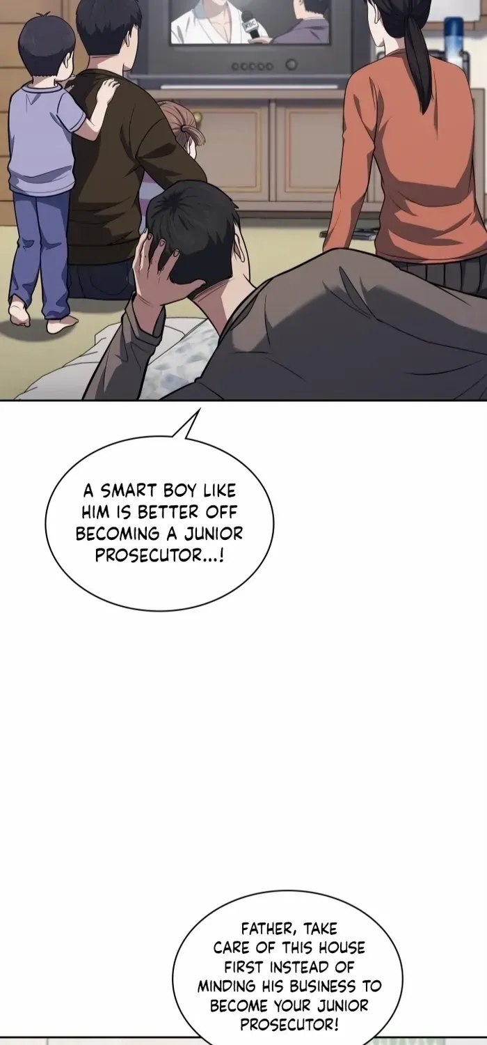 Reset Life of Regression Police Chapter 29 page 17 - 