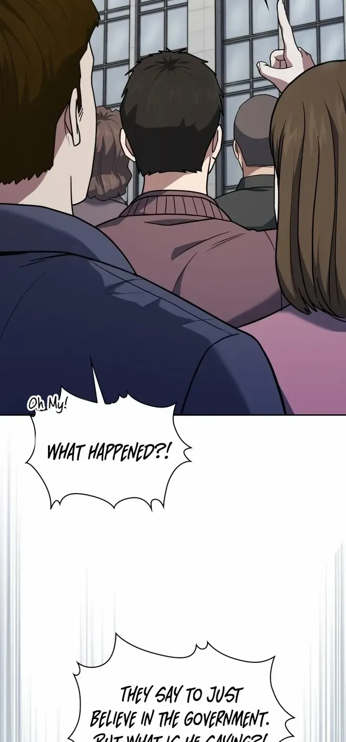 Reset Life of Regression Police Chapter 29 page 32 - 