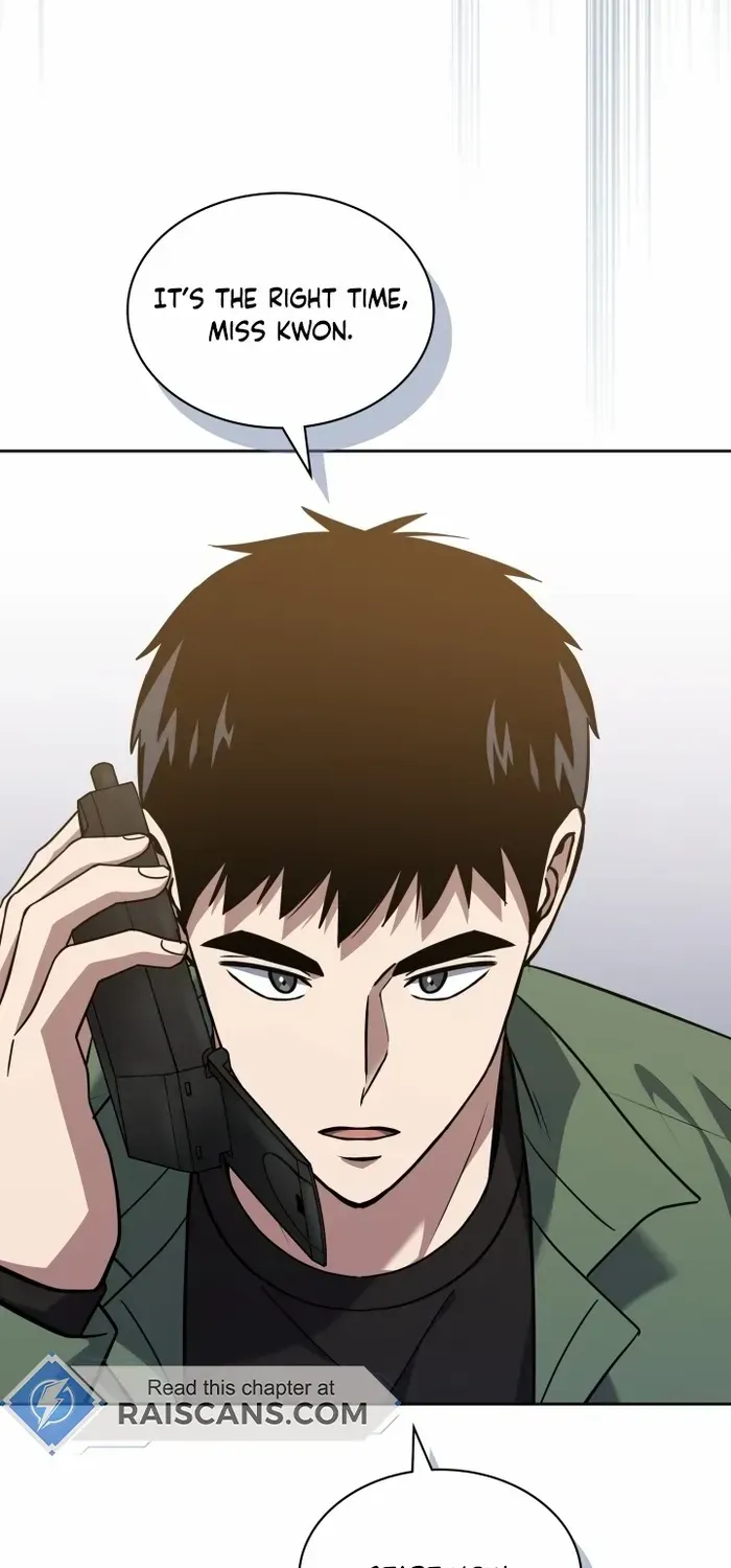 Reset Life of Regression Police Chapter 29 page 34 - 