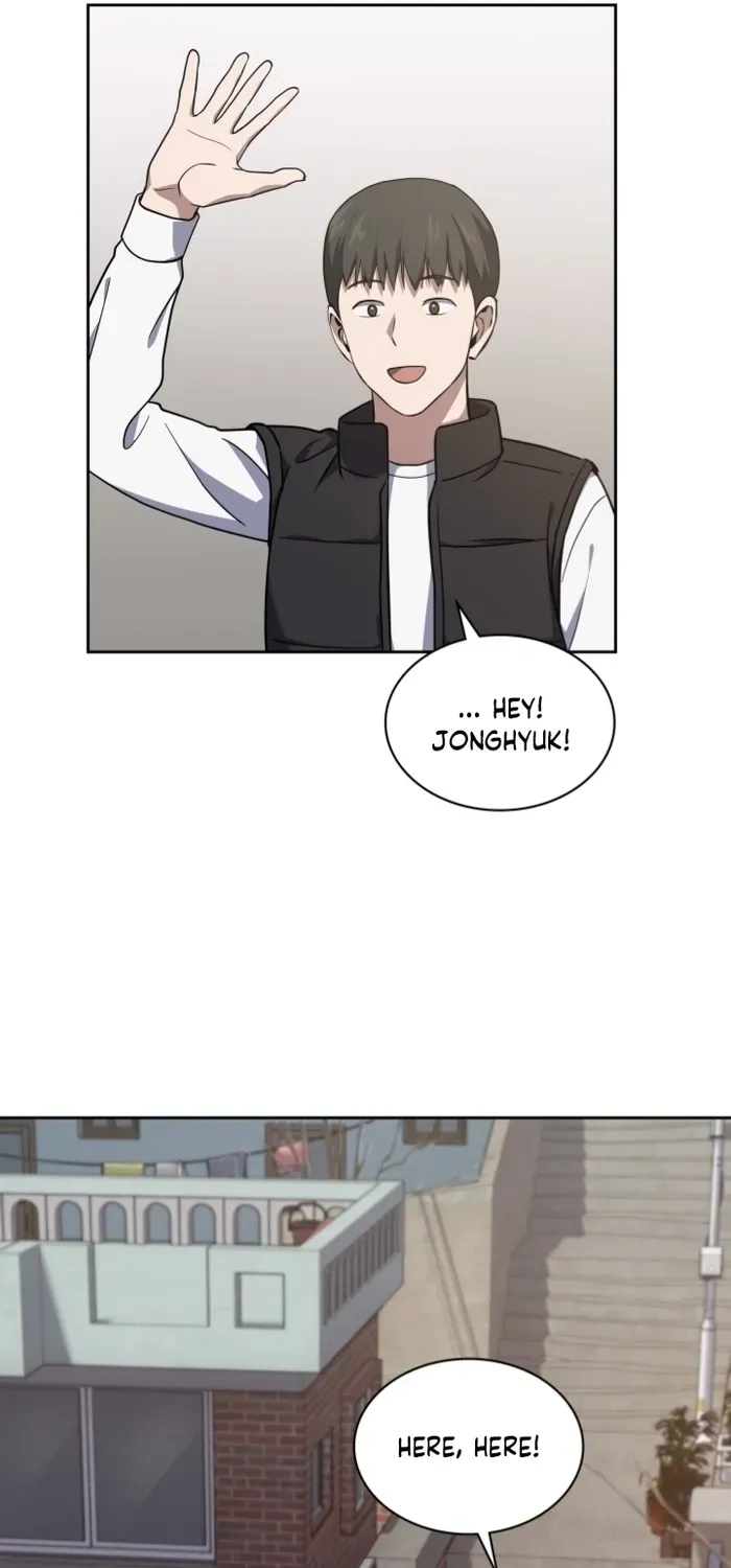 Reset Life of Regression Police Chapter 29 page 41 - 