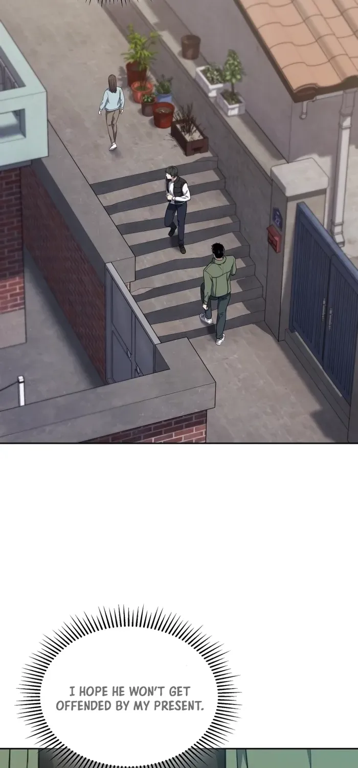 Reset Life of Regression Police Chapter 29 page 47 - 