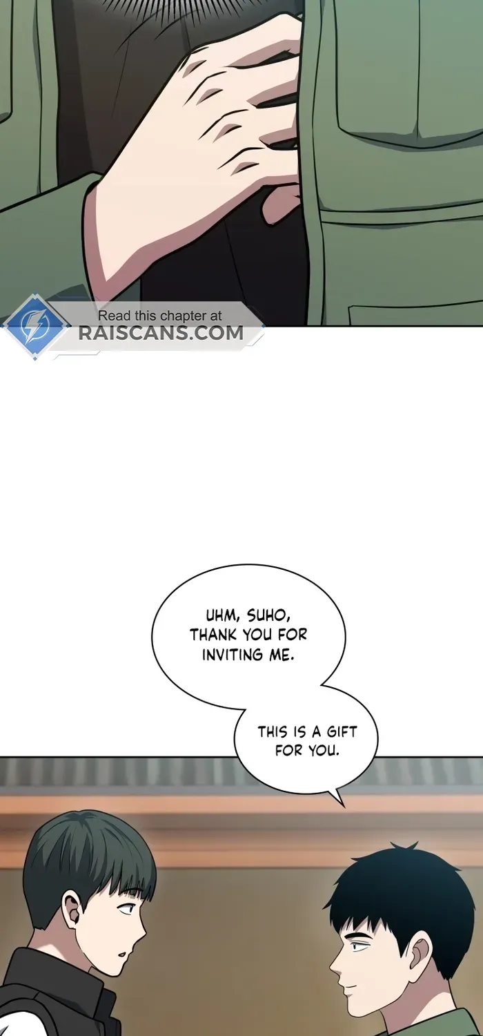 Reset Life of Regression Police Chapter 29 page 48 - 