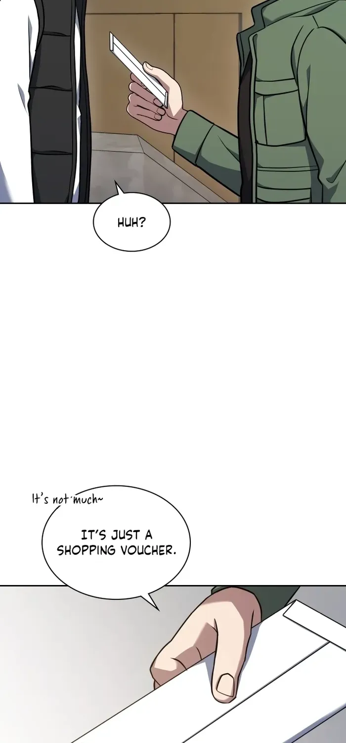 Reset Life of Regression Police Chapter 29 page 49 - 