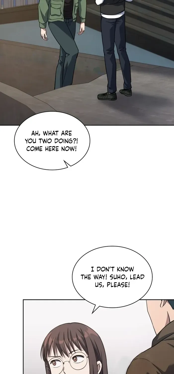 Reset Life of Regression Police Chapter 29 page 54 - 