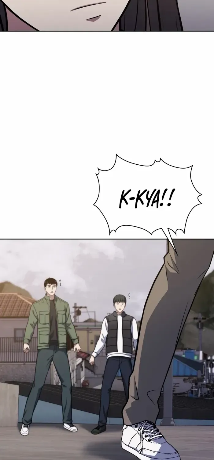 Reset Life of Regression Police Chapter 29 page 59 - 