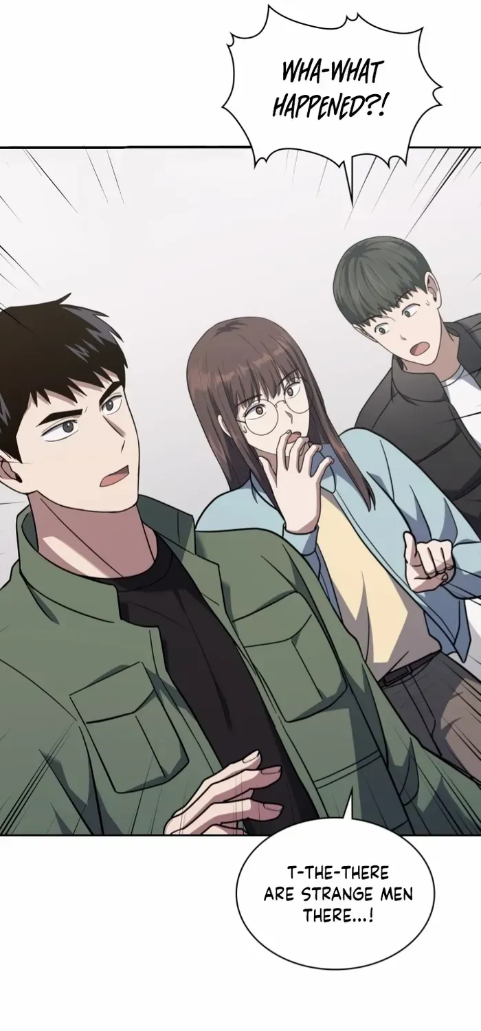 Reset Life of Regression Police Chapter 29 page 61 - 