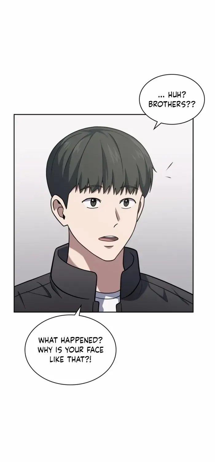 Reset Life of Regression Police Chapter 29 page 62 - 