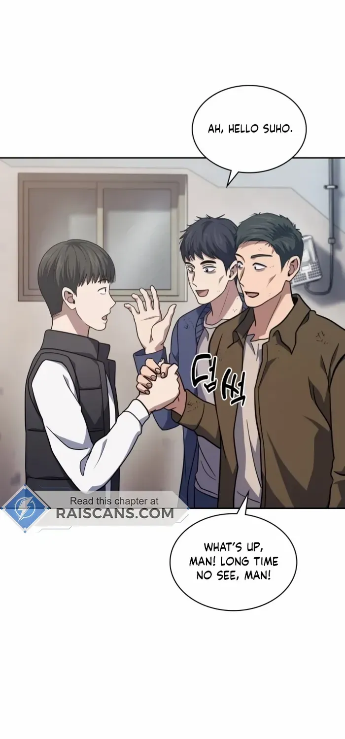 Reset Life of Regression Police Chapter 29 page 63 - 
