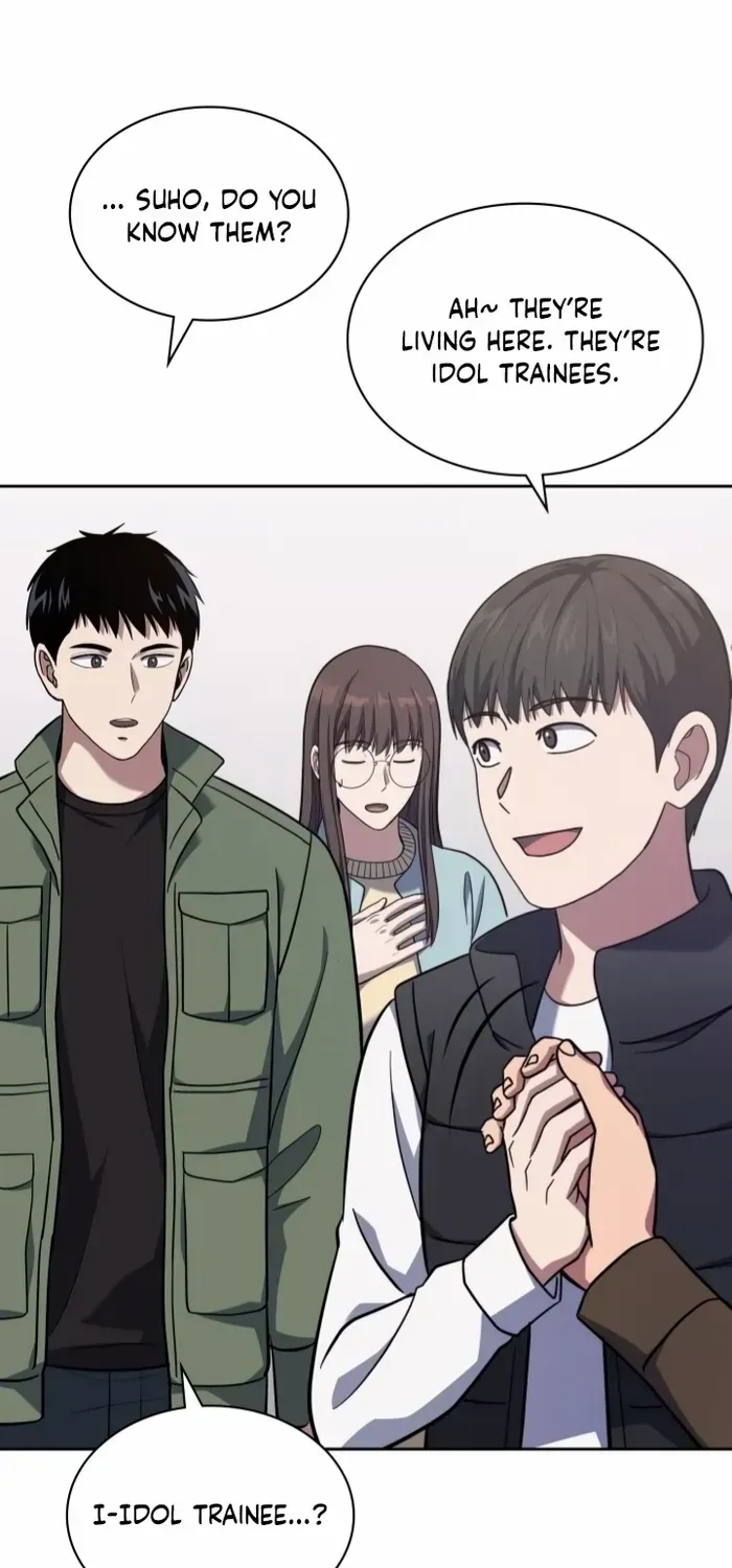 Reset Life of Regression Police Chapter 29 page 64 - 