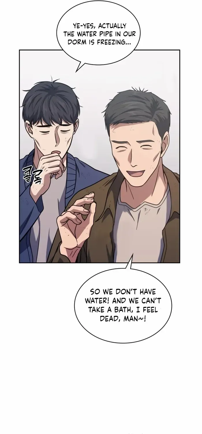 Reset Life of Regression Police Chapter 29 page 66 - 