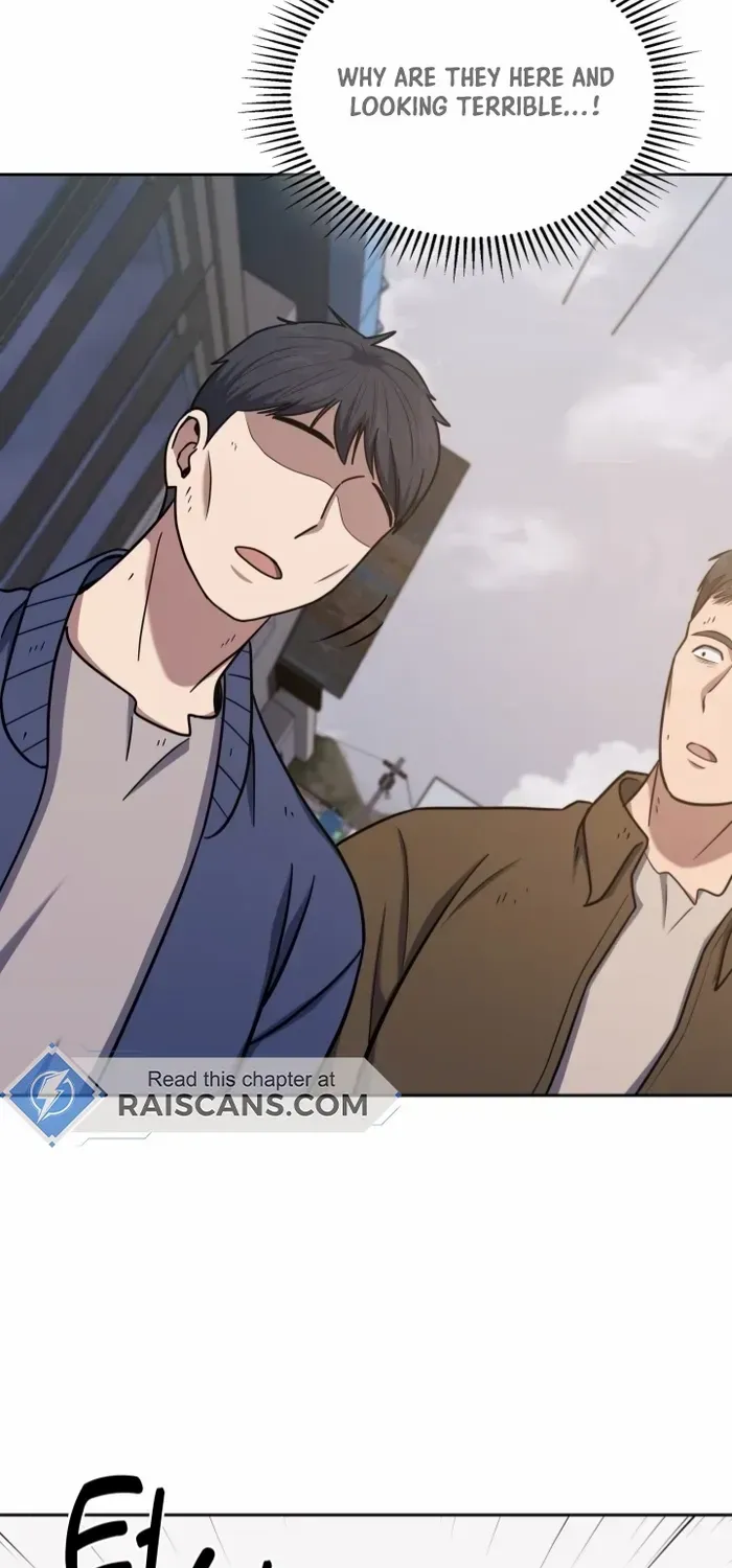 Reset Life of Regression Police Chapter 29 page 72 - 