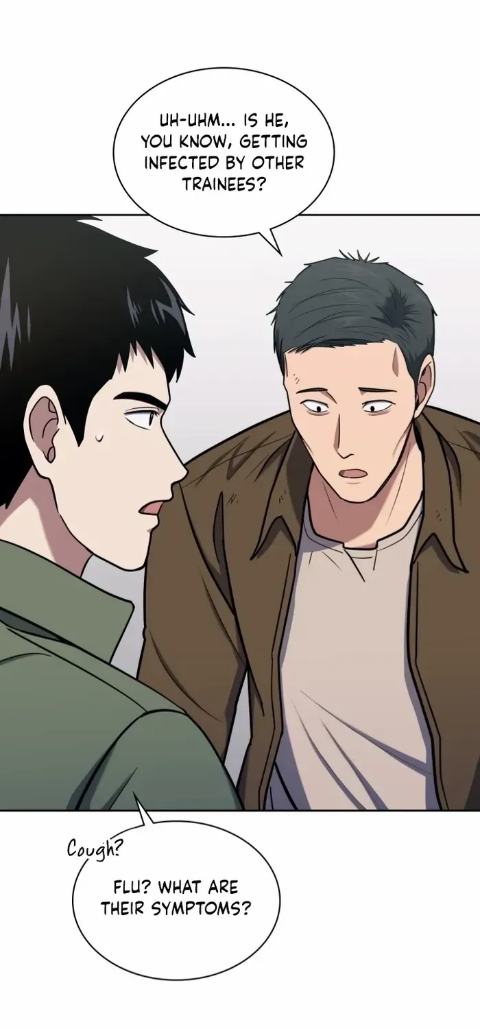 Reset Life of Regression Police Chapter 29 page 76 - 