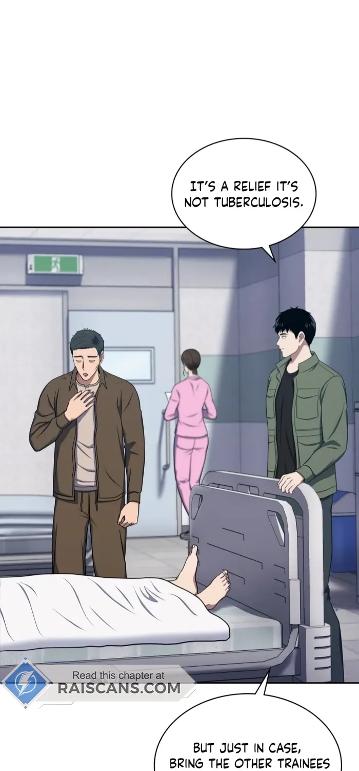 Reset Life of Regression Police Chapter 29 page 84 - 