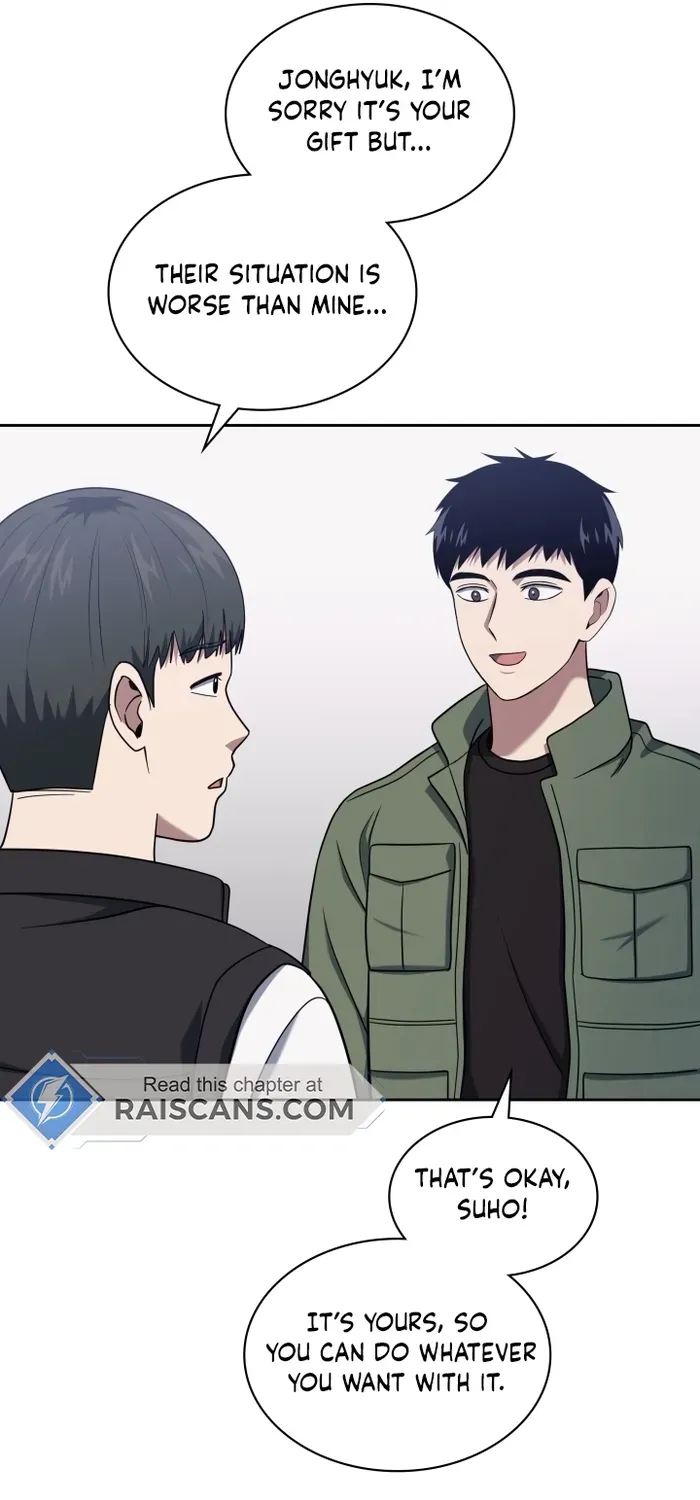 Reset Life of Regression Police Chapter 29 page 89 - 
