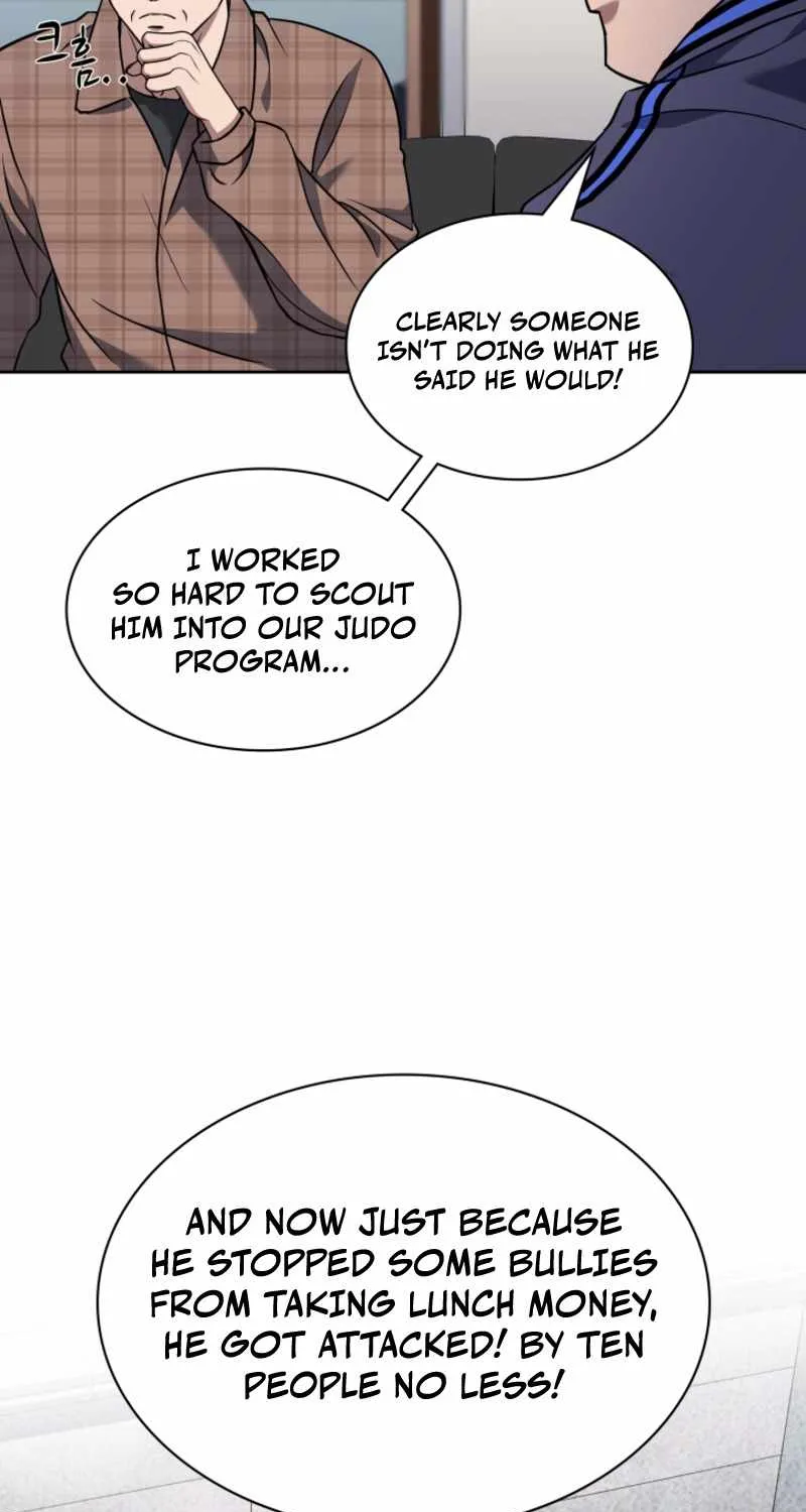 Reset Life of Regression Police Chapter 3 page 11 - 