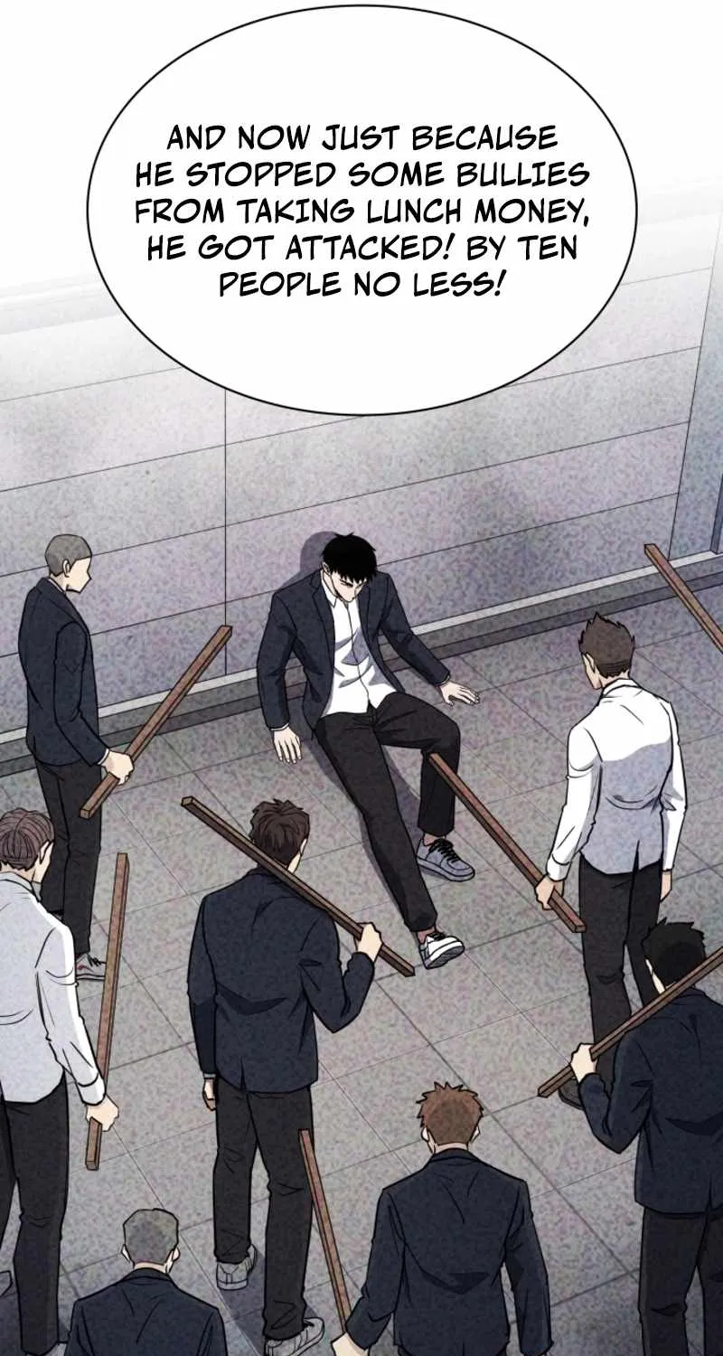 Reset Life of Regression Police Chapter 3 page 14 - 