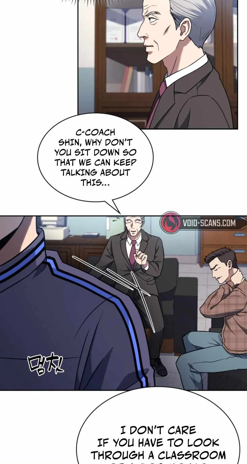 Reset Life of Regression Police Chapter 3 page 19 - 