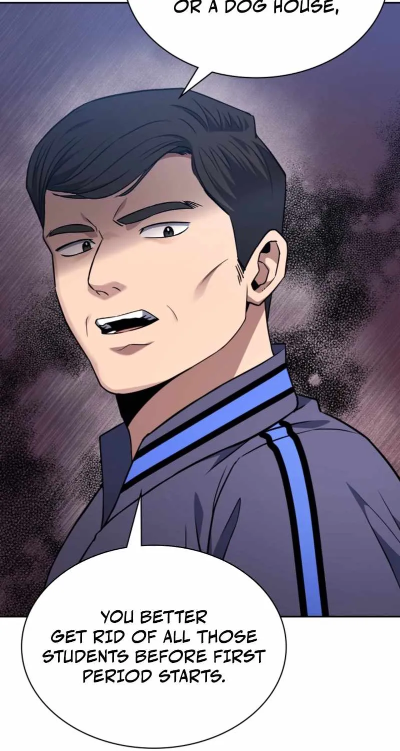 Reset Life of Regression Police Chapter 3 page 20 - 