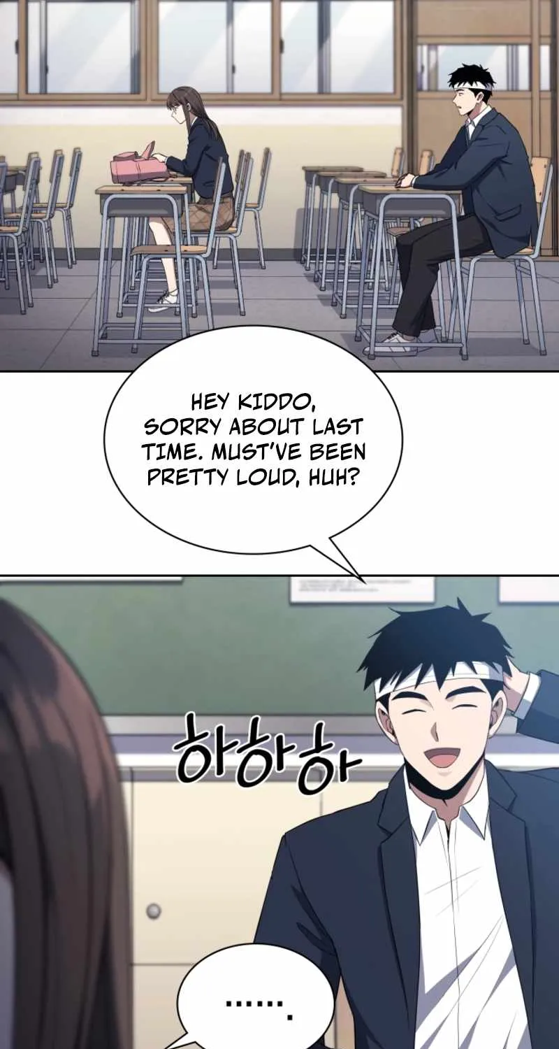 Reset Life of Regression Police Chapter 3 page 32 - 