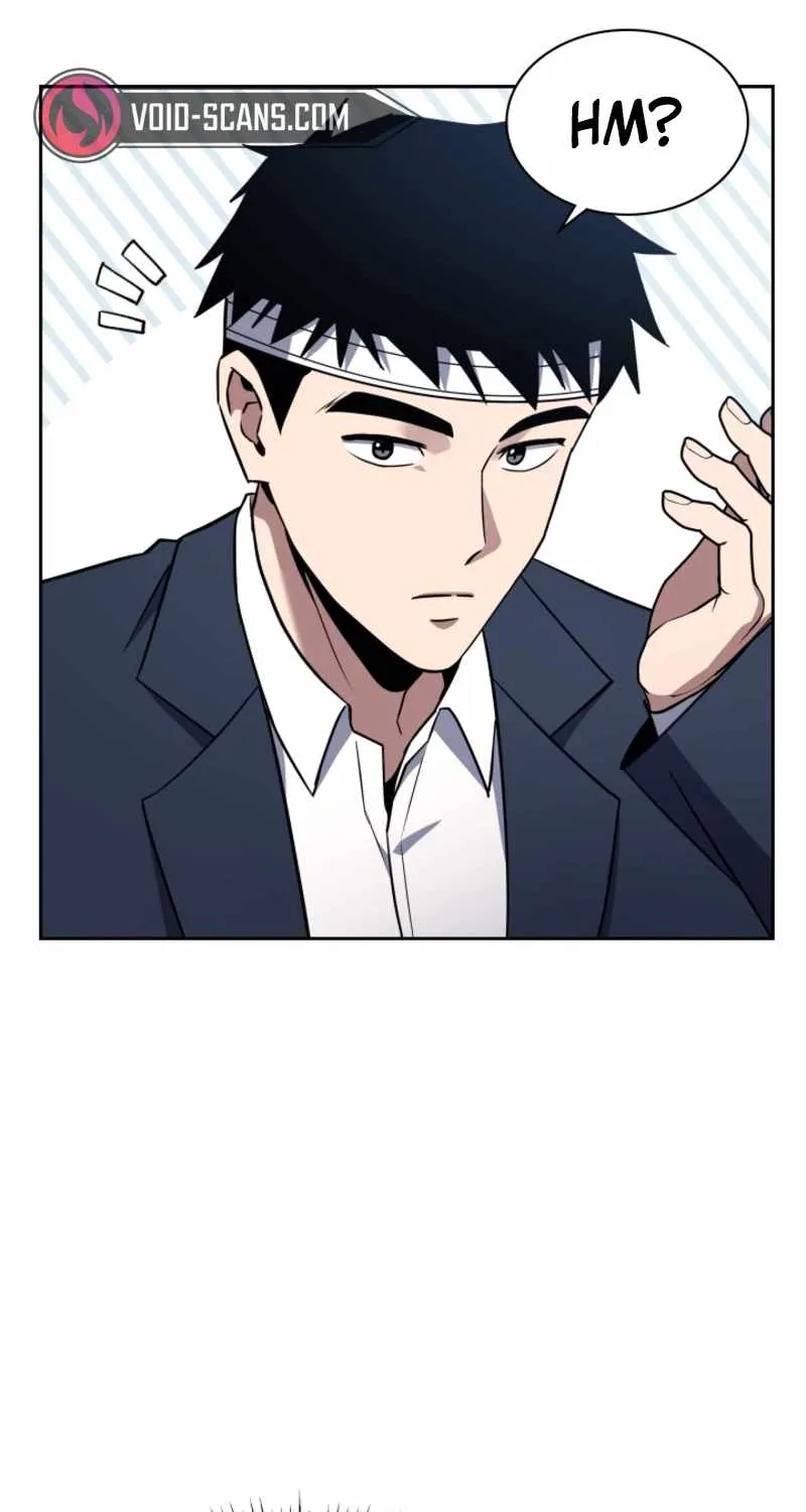 Reset Life of Regression Police Chapter 3 page 35 - 