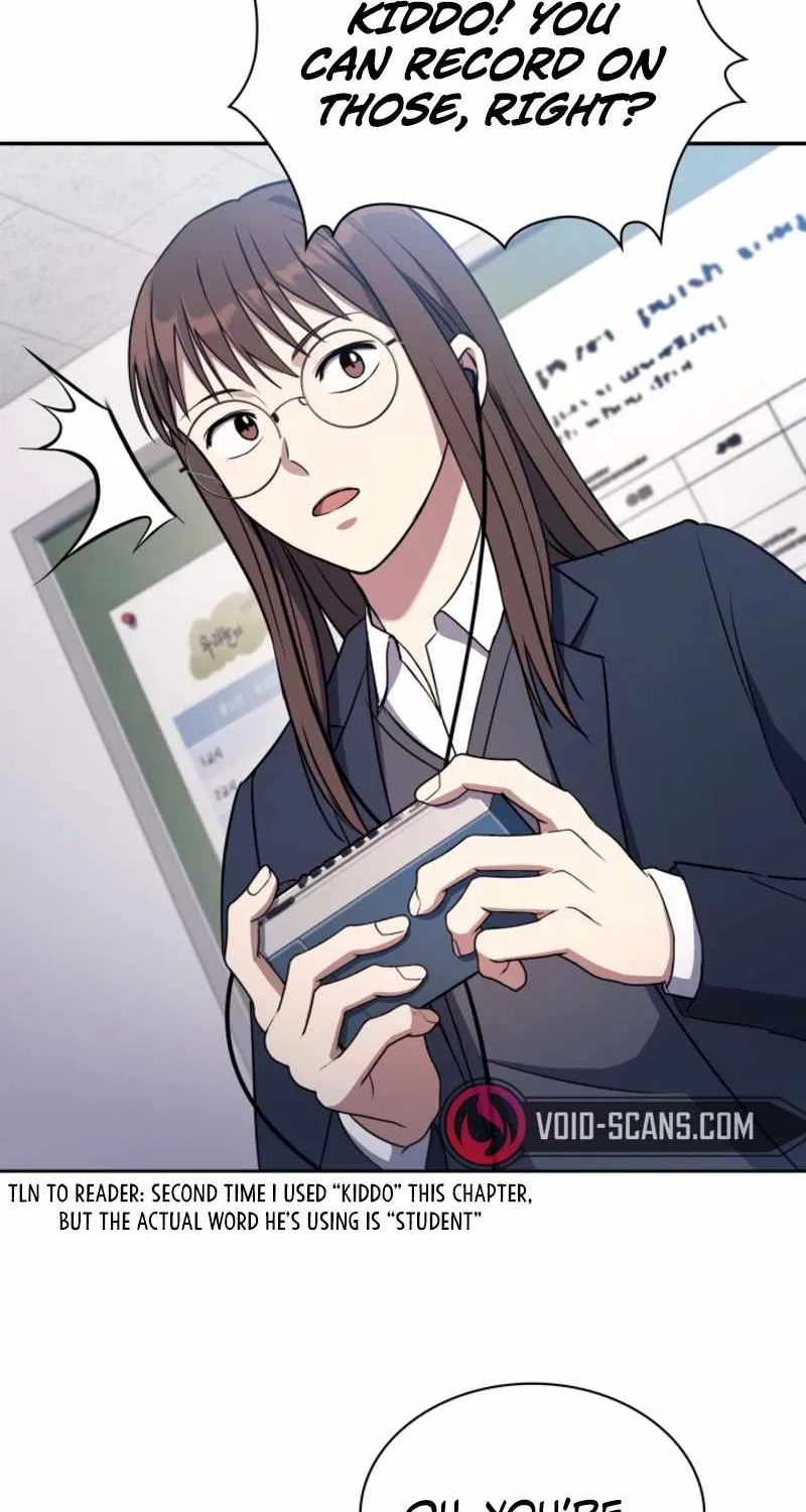 Reset Life of Regression Police Chapter 3 page 39 - 