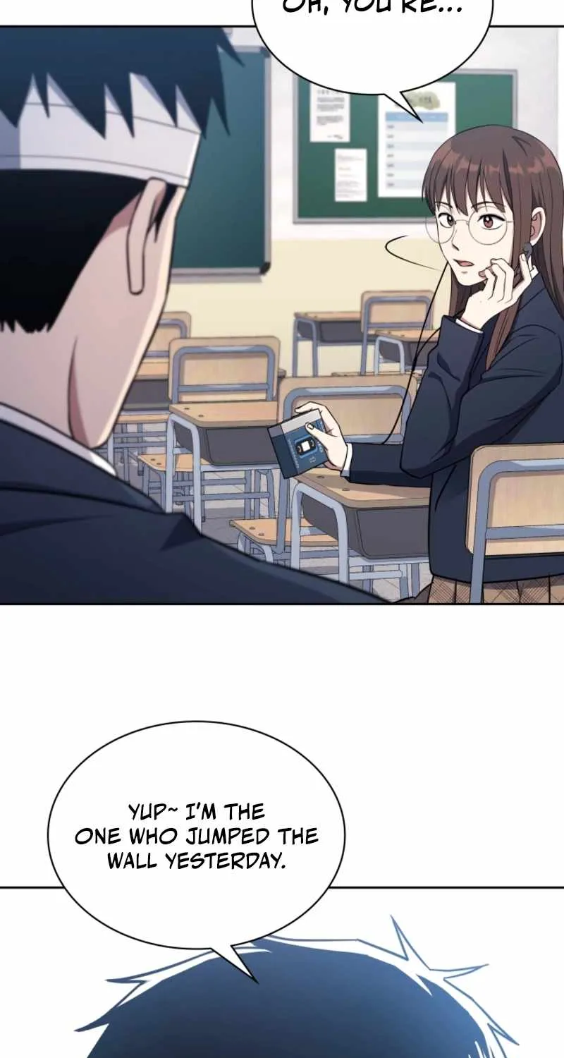 Reset Life of Regression Police Chapter 3 page 40 - 