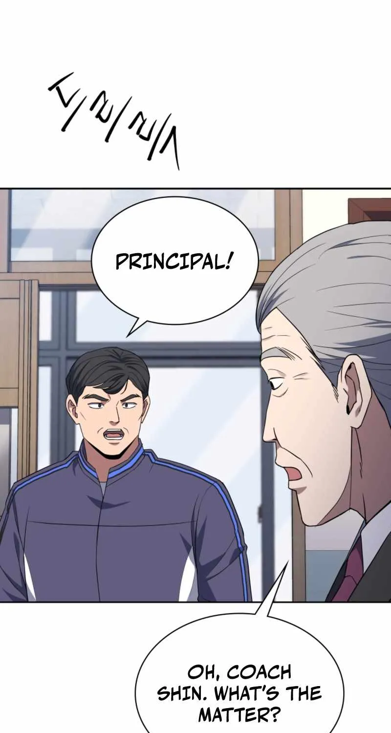 Reset Life of Regression Police Chapter 3 page 5 - 