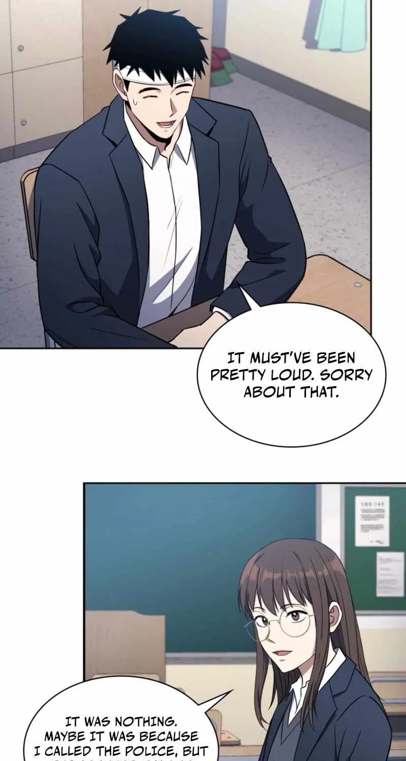 Reset Life of Regression Police Chapter 3 page 42 - 