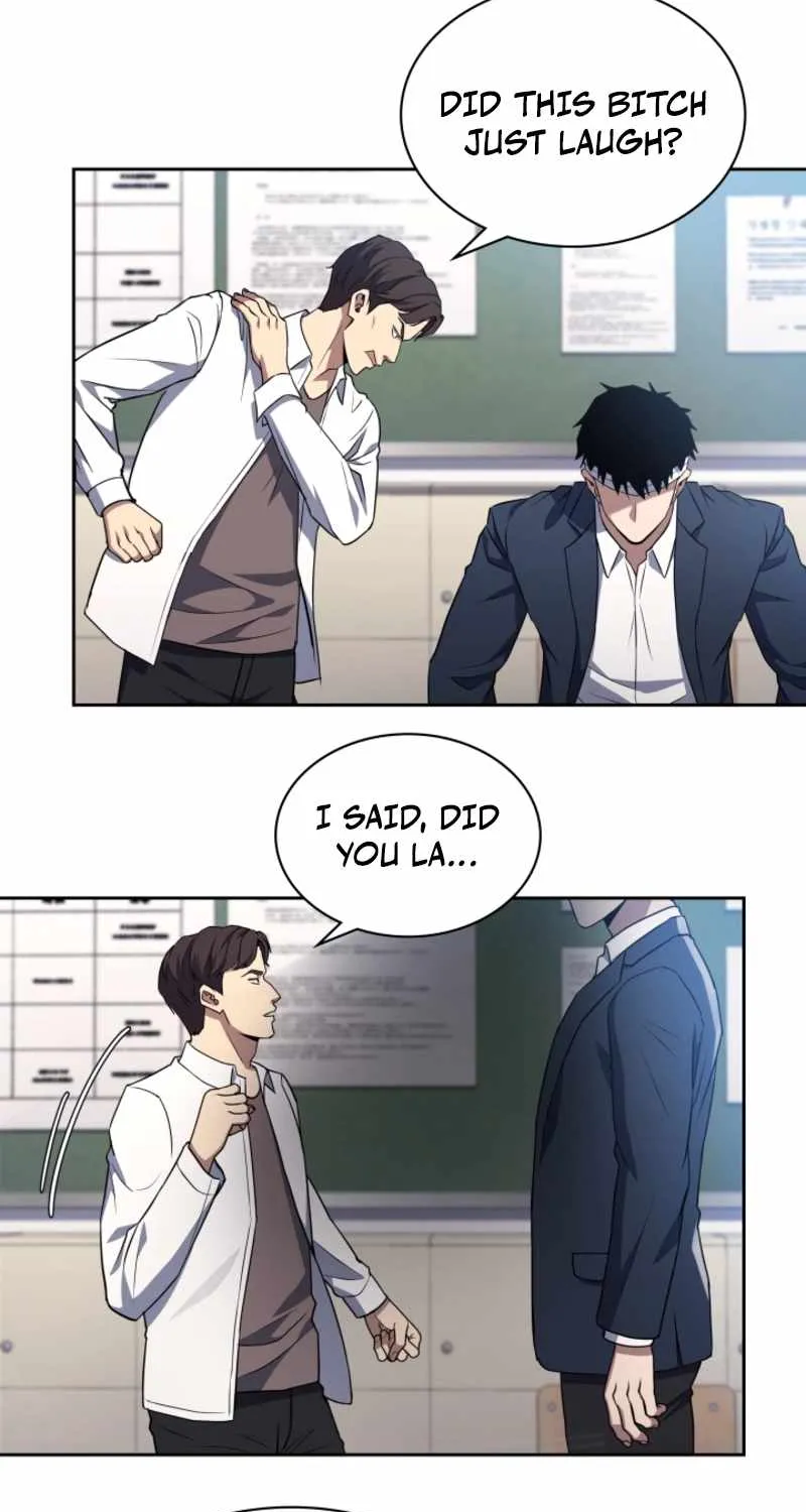 Reset Life of Regression Police Chapter 3 page 52 - 