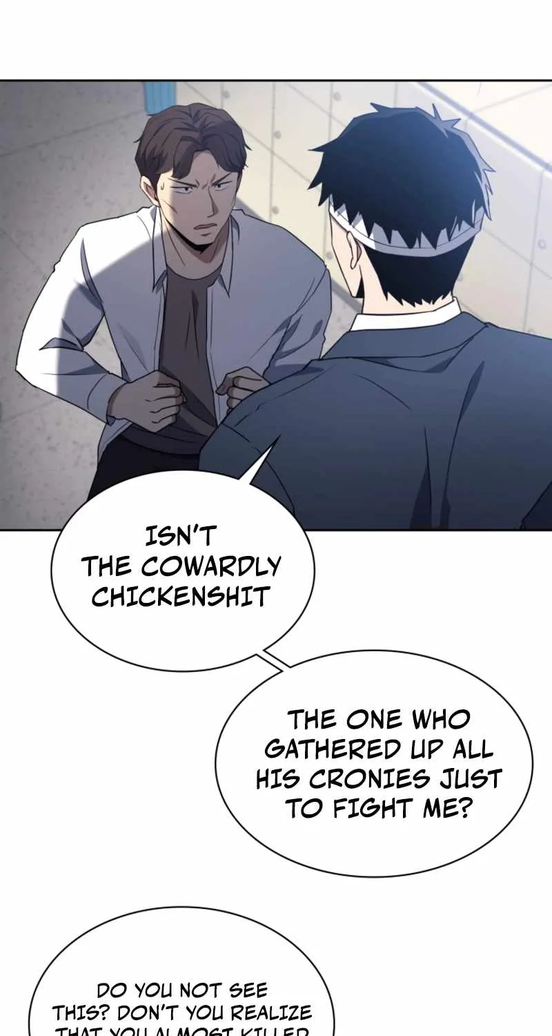 Reset Life of Regression Police Chapter 3 page 54 - 