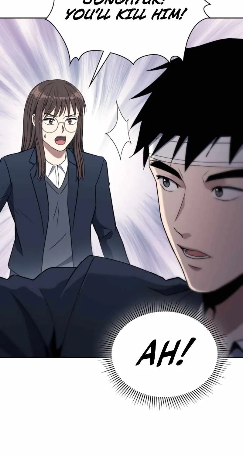 Reset Life of Regression Police Chapter 3 page 67 - 