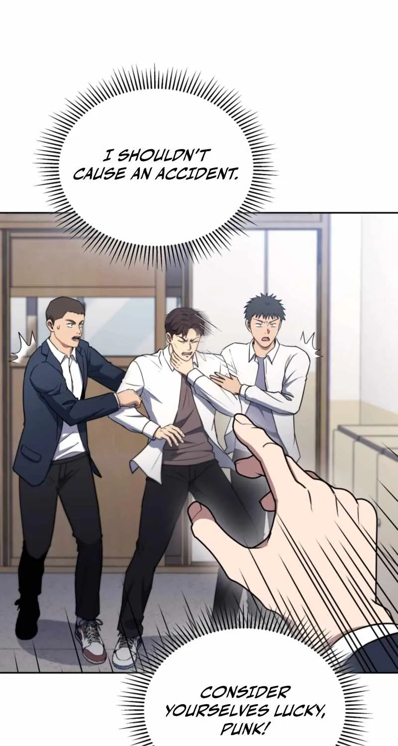 Reset Life of Regression Police Chapter 3 page 68 - 