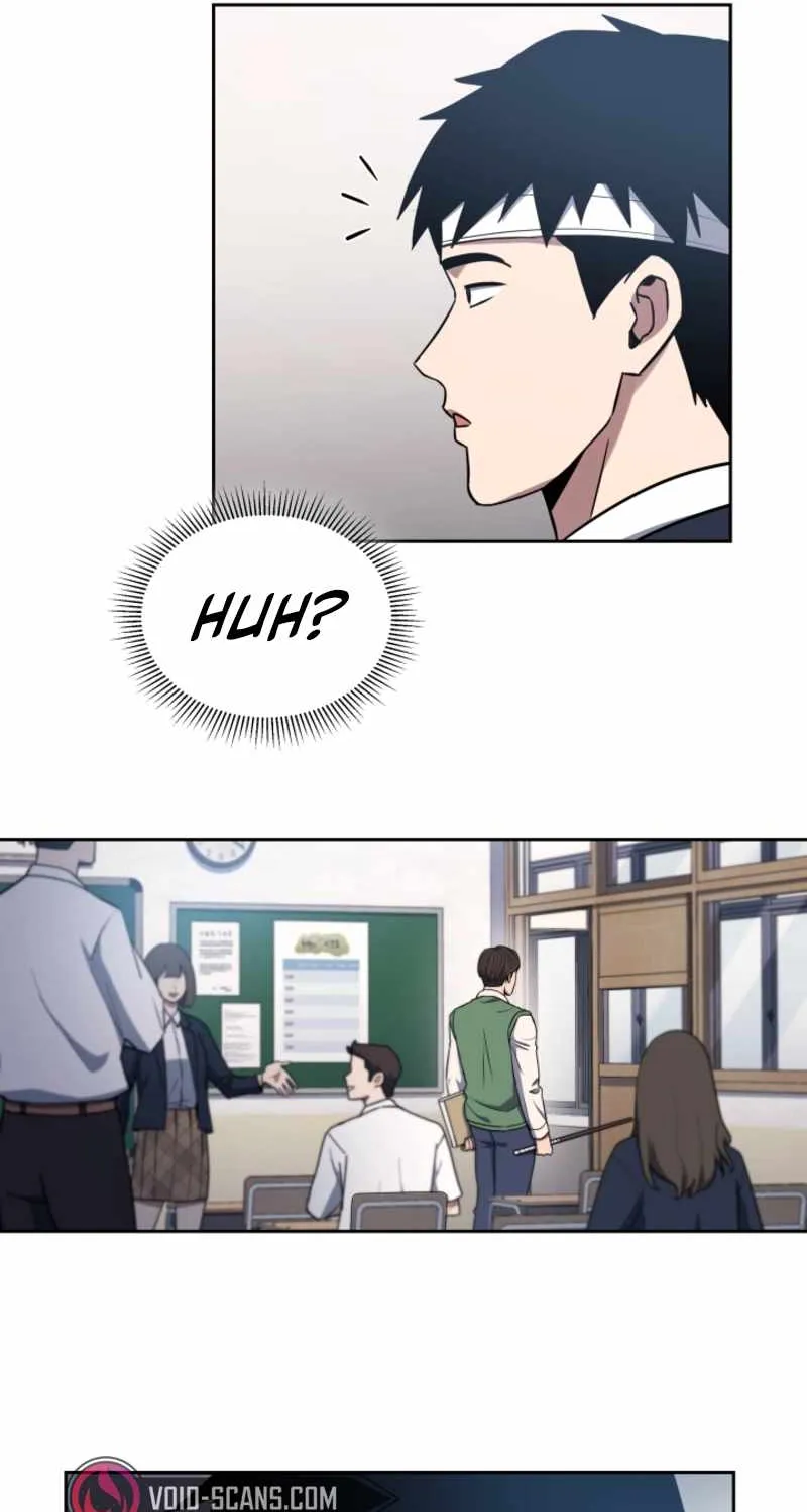 Reset Life of Regression Police Chapter 3 page 79 - 