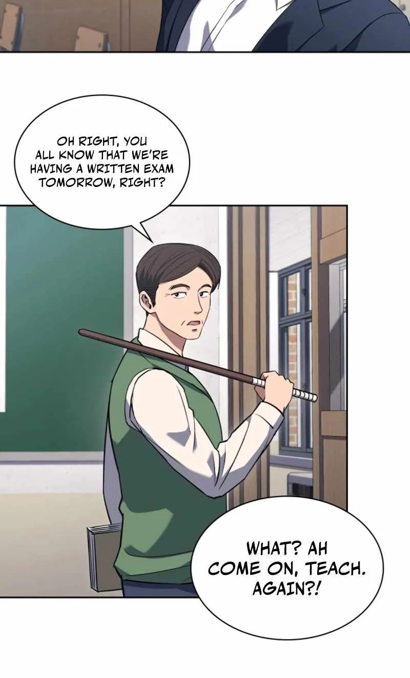 Reset Life of Regression Police Chapter 3 page 83 - 