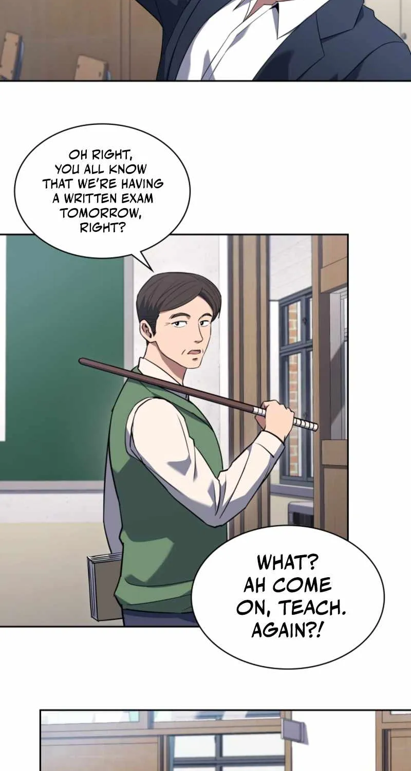 Reset Life of Regression Police Chapter 3 page 89 - 