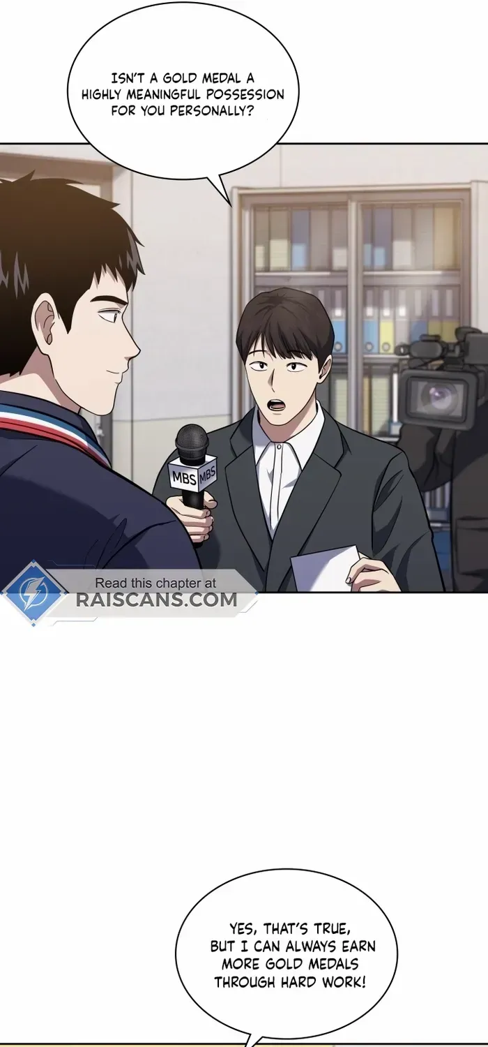 Reset Life of Regression Police Chapter 30 page 11 - 