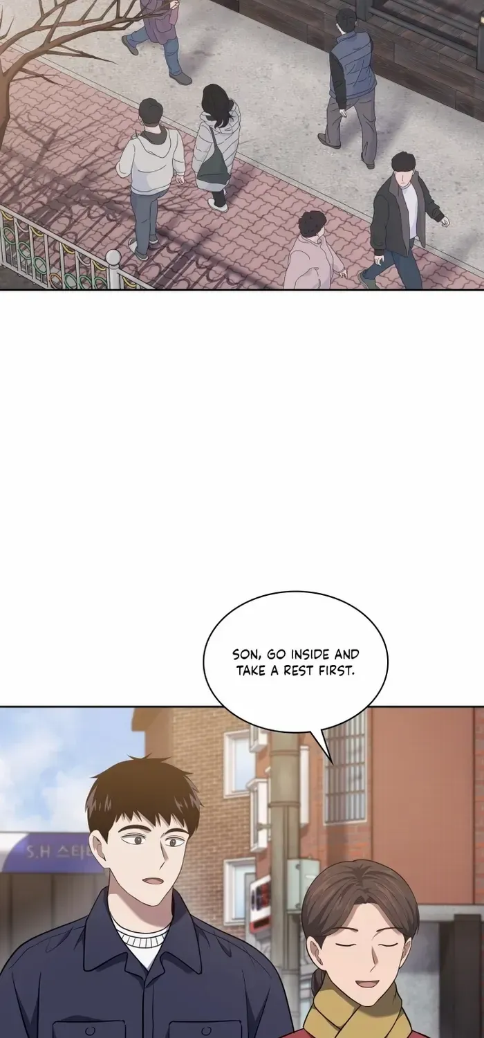 Reset Life of Regression Police Chapter 30 page 18 - 