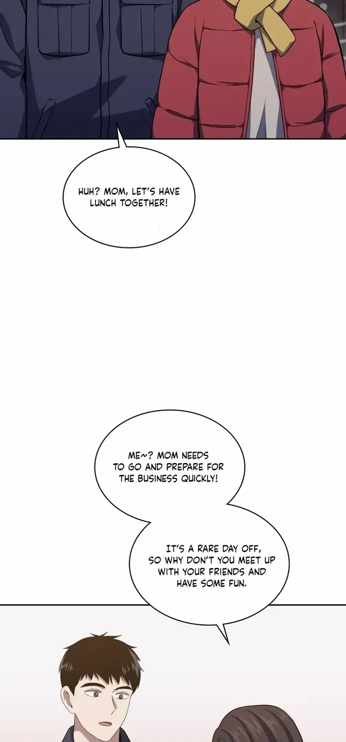 Reset Life of Regression Police Chapter 30 page 19 - 