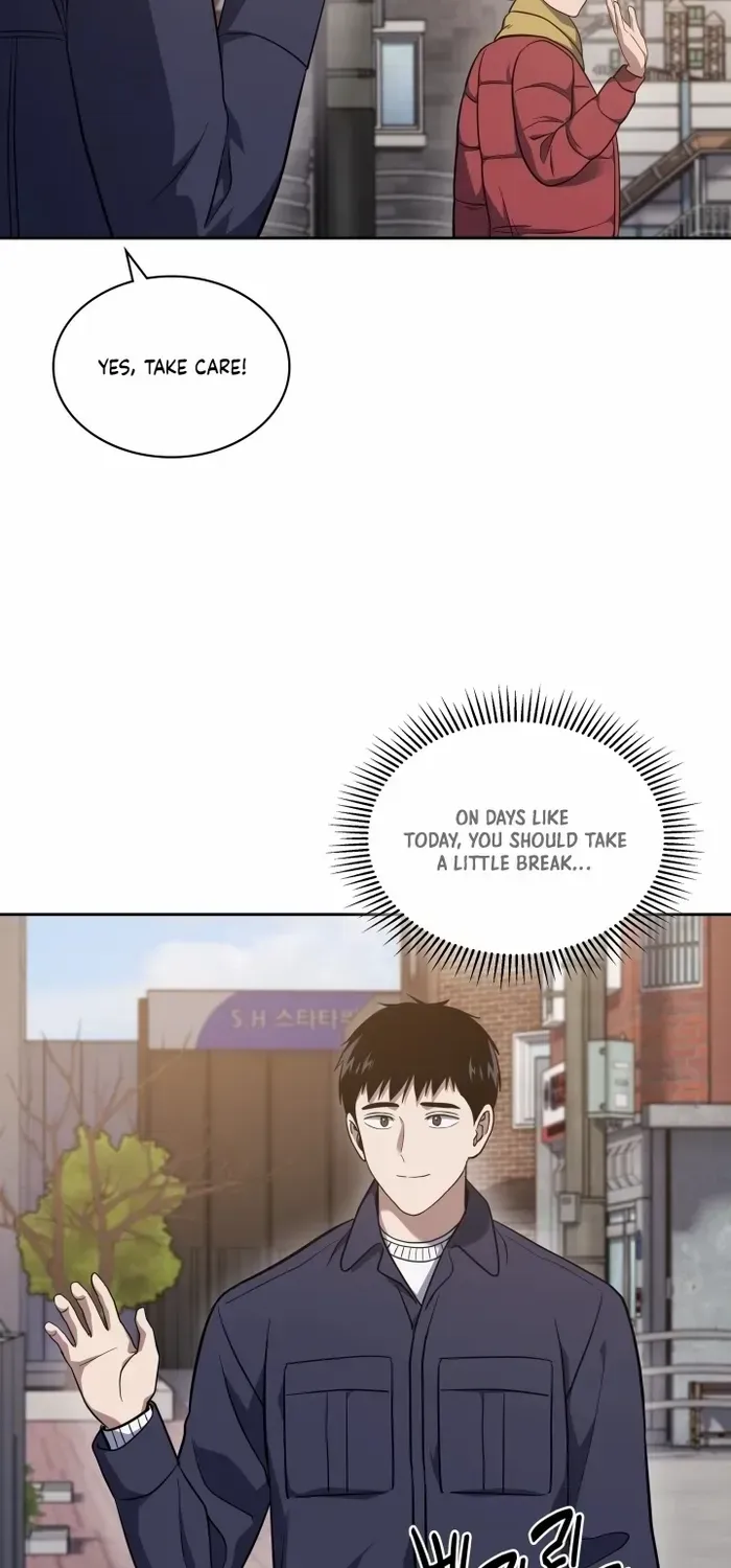 Reset Life of Regression Police Chapter 30 page 24 - 