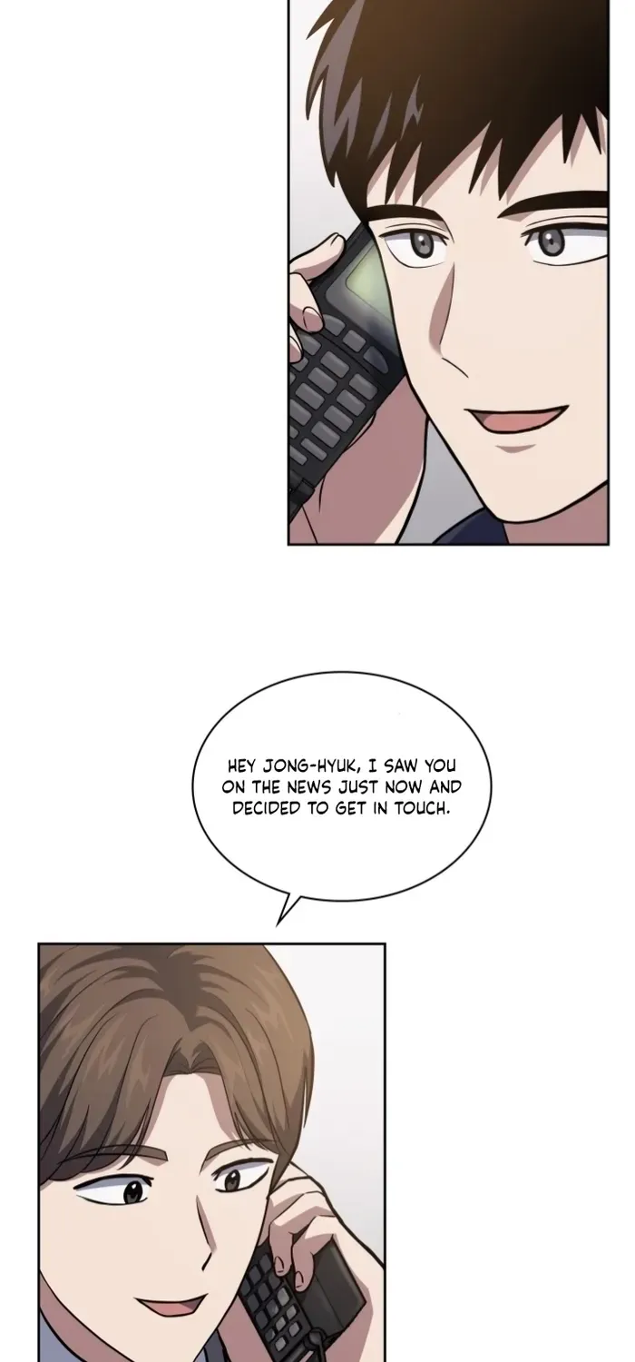 Reset Life of Regression Police Chapter 30 page 27 - 
