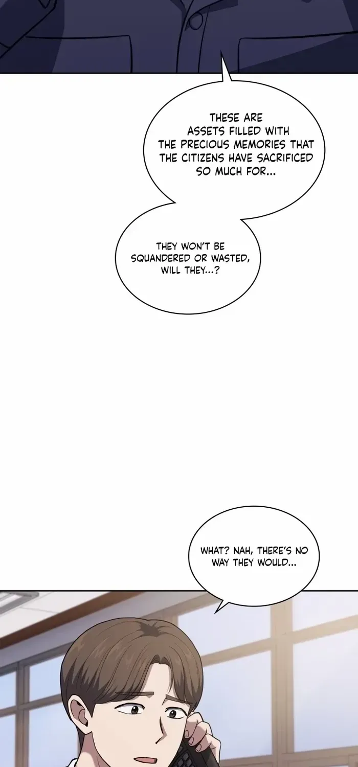 Reset Life of Regression Police Chapter 30 page 32 - 