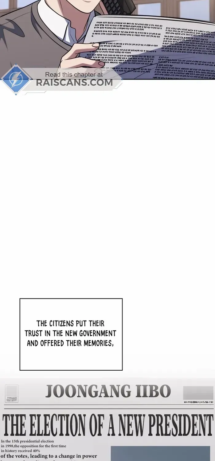 Reset Life of Regression Police Chapter 30 page 33 - 